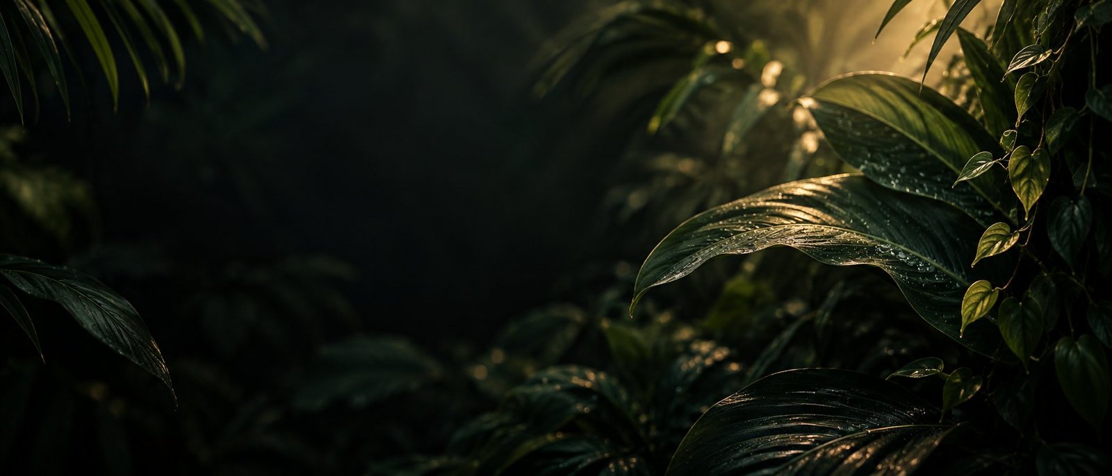 Botanical detail representing C Warriors' natural sourcing approach