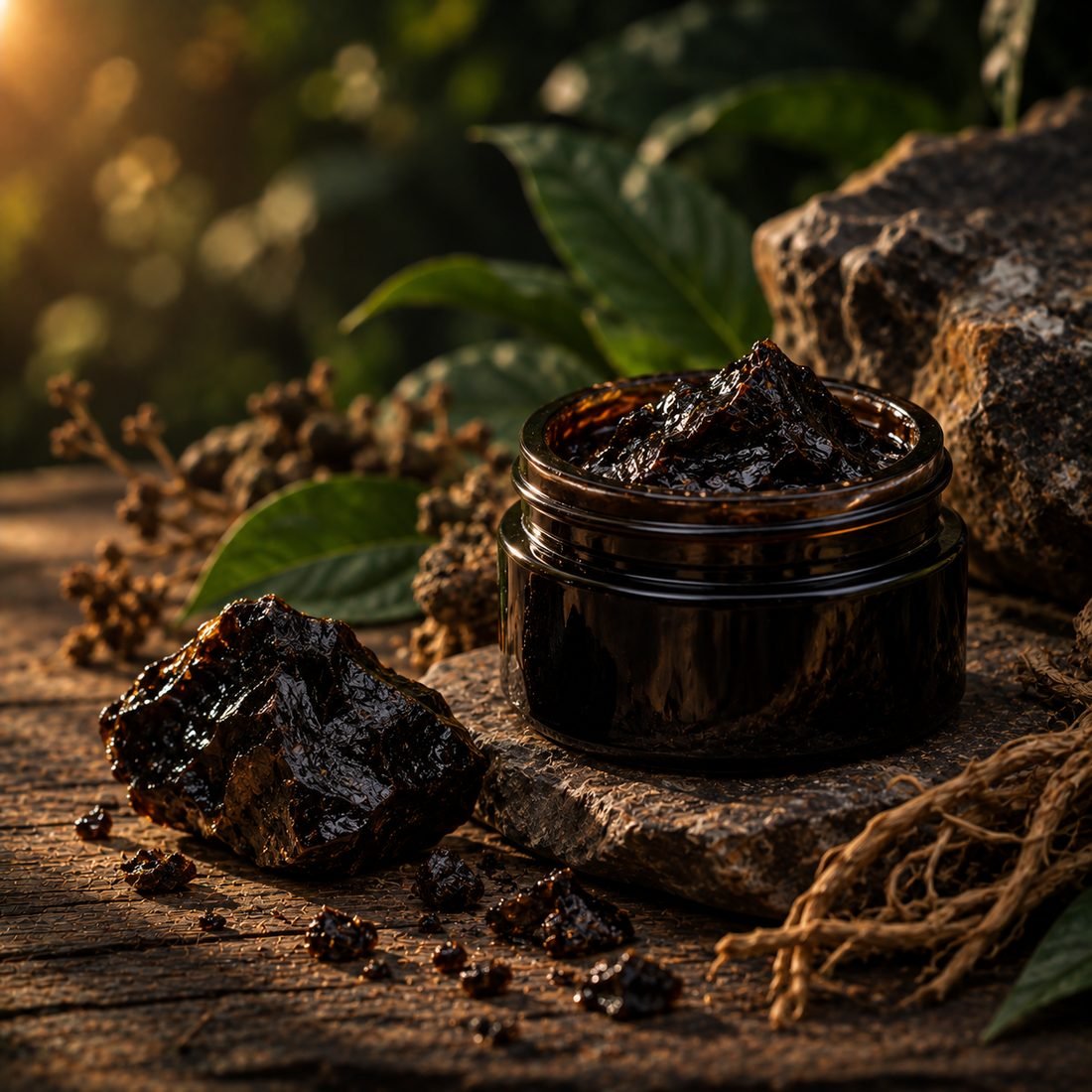Natural Indian shilajit