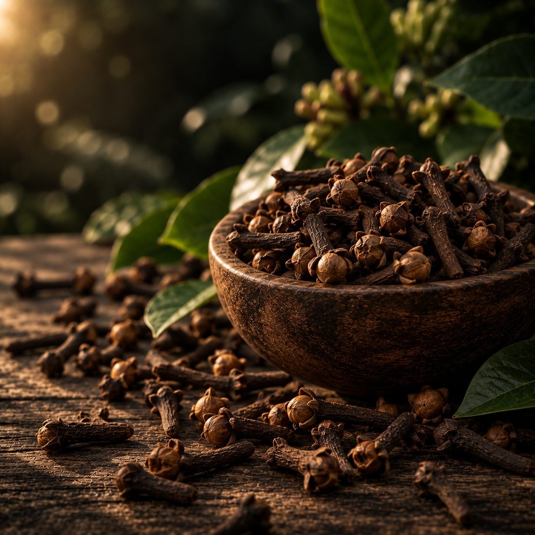 Indian cloves for global markets