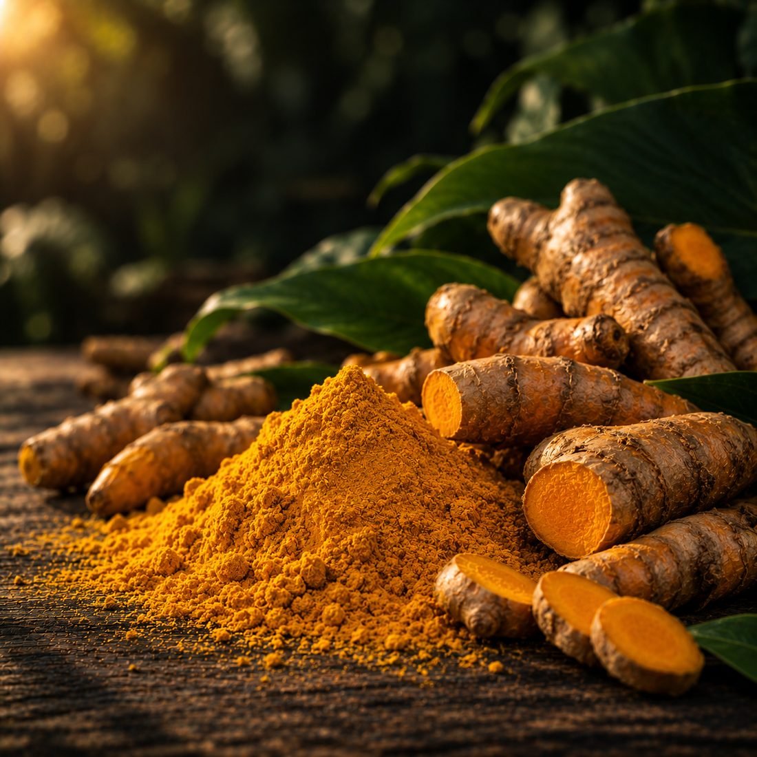 Indian turmeric for global markets